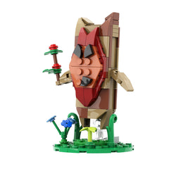 Korok Yahaha-Zelda Series 1&2 MOC Building Block Bricks |MocPixel Korok Yahaha-Zelda Series 1&2 MOC Building Block Bricks |MocPixel - Series 1 & 2( 11 kits Total) Lego Block Sets Alternative