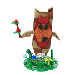 Korok Yahaha-Zelda Series 1&2 MOC Building Block Bricks |MocPixel Korok Yahaha-Zelda Series 1&2 MOC Building Block Bricks |MocPixel - Series 1 & 2( 11 kits Total) Lego Block Sets Alternative