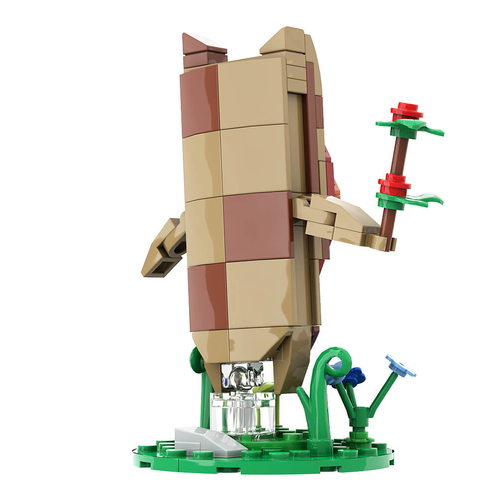 Korok Yahaha-Zelda Series 1&2 MOC Building Block Bricks |MocPixel Korok Yahaha-Zelda Series 1&2 MOC Building Block Bricks |MocPixel - Series 1 & 2( 11 kits Total) Lego Block Sets Alternative