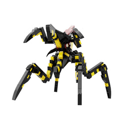 Bugs - Starship Tropers MOC Building Block Bricks |MocPixel Bugs - Starship Tropers MOC Building Block Bricks |MocPixel - Small Size (203PCS) Lego Block Sets Alternative
