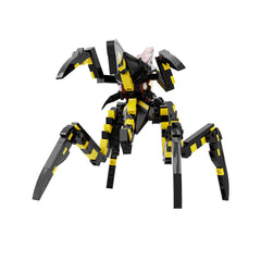 Bugs - Starship Tropers MOC Building Block Bricks |MocPixel Bugs - Starship Tropers MOC Building Block Bricks |MocPixel - Small Size (203PCS) Lego Block Sets Alternative