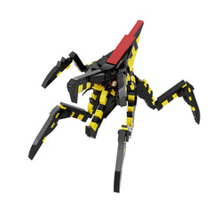 Bugs - Starship Tropers MOC Building Block Bricks |MocPixel Bugs - Starship Tropers MOC Building Block Bricks |MocPixel - Small Size (203PCS) Lego Block Sets Alternative