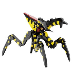 Bugs - Starship Tropers MOC Building Block Bricks |MocPixel Bugs - Starship Tropers MOC Building Block Bricks |MocPixel - Small Size (203PCS) Lego Block Sets Alternative