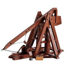 699PCS Medieval Trebuchet MOC Building Block Bricks |MocPixel 699PCS Medieval Trebuchet MOC Building Block Bricks |MocPixel - Default Title Lego Block Sets Alternative