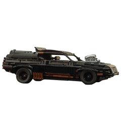 1509PCS Black Interceptor Mad MAX MOC Building Block Bricks |MocPixel 1509PCS Black Interceptor Mad MAX MOC Building Block Bricks |MocPixel - Default Title Lego Block Sets Alternative