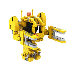 Micro Aliens Series Part V: Mini Size P-5000 Powered Work Loader MOC Building Block Bricks |MocPixel Micro Aliens Series Part V: Mini Size P-5000 Powered Work Loader MOC Building Block Bricks |MocPixel - Big Size(576pcs) Lego Block Sets Alternative