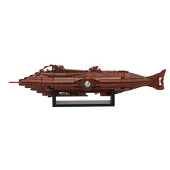 4124PCS Nautilus Submarine - Vingt mille lieues sous les mers MOC Building Block Bricks |MocPixel 4124PCS Nautilus Submarine - Vingt mille lieues sous les mers MOC Building Block Bricks |MocPixel - Default Title Lego Block Sets Alternative