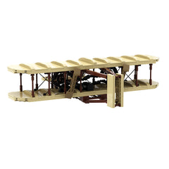 648PCS the Wright Flyer/ Kitty Hawk/ Flyer I/ 1903 Flyer MOC Building Block Bricks |MocPixel 648PCS the Wright Flyer/ Kitty Hawk/ Flyer I/ 1903 Flyer MOC Building Block Bricks |MocPixel - Default Title Lego Block Sets Alternative