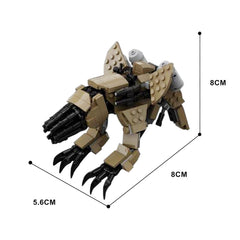 Lego basilisk moc cheap