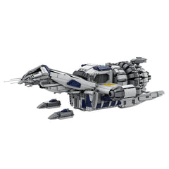 3843PCS Firefly Serenity MOC Building Block Bricks |MocPixel 3843PCS Firefly Serenity MOC Building Block Bricks |MocPixel - Default Title Lego Block Sets Alternative