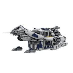3843PCS Firefly Serenity MOC Building Block Bricks |MocPixel 3843PCS Firefly Serenity MOC Building Block Bricks |MocPixel - Default Title Lego Block Sets Alternative