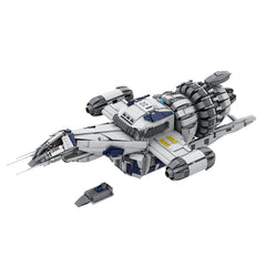 3843PCS Firefly Serenity MOC Building Block Bricks |MocPixel 3843PCS Firefly Serenity MOC Building Block Bricks |MocPixel - Default Title Lego Block Sets Alternative