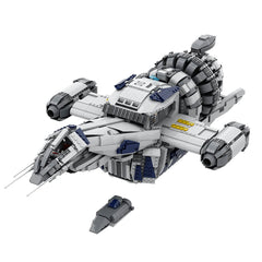 3843PCS Firefly Serenity MOC Building Block Bricks |MocPixel 3843PCS Firefly Serenity MOC Building Block Bricks |MocPixel - Default Title Lego Block Sets Alternative