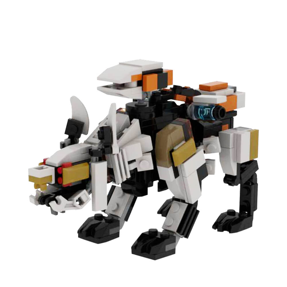 264PCS Scorcher From Horizon Zero Dawn MOC Building Block Bricks |MocPixel 264PCS Scorcher From Horizon Zero Dawn MOC Building Block Bricks |MocPixel - Default Title Lego Block Sets Alternative