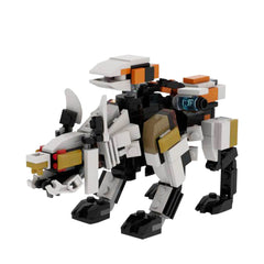 264PCS Scorcher From Horizon Zero Dawn MOC Building Block Bricks |MocPixel 264PCS Scorcher From Horizon Zero Dawn MOC Building Block Bricks |MocPixel - Default Title Lego Block Sets Alternative
