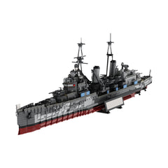 5643PCS Hms Belfast 1939 Refit Ww2 MOC Building Block Bricks |MocPixel 5643PCS Hms Belfast 1939 Refit Ww2 MOC Building Block Bricks |MocPixel - Default Title Lego Block Sets Alternative