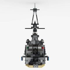 5643PCS Hms Belfast 1939 Refit Ww2 MOC Building Block Bricks |MocPixel 5643PCS Hms Belfast 1939 Refit Ww2 MOC Building Block Bricks |MocPixel - Default Title Lego Block Sets Alternative