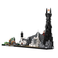 897PCS Skyline of The Lord of Ring MOC Building Block Bricks |MocPixel 897PCS Skyline of The Lord of Ring MOC Building Block Bricks |MocPixel - Default Title Lego Block Sets Alternative