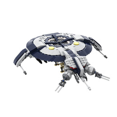 572PCS HMP Droid Gunship Space War MOC Building Block Bricks |MocPixel 572PCS HMP Droid Gunship Space War MOC Building Block Bricks |MocPixel - Default Title Lego Block Sets Alternative