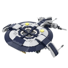 572PCS HMP Droid Gunship Space War MOC Building Block Bricks |MocPixel 572PCS HMP Droid Gunship Space War MOC Building Block Bricks |MocPixel - Default Title Lego Block Sets Alternative