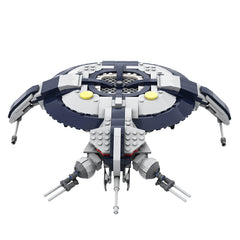 572PCS HMP Droid Gunship Space War MOC Building Block Bricks |MocPixel 572PCS HMP Droid Gunship Space War MOC Building Block Bricks |MocPixel - Default Title Lego Block Sets Alternative