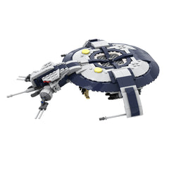 572PCS HMP Droid Gunship Space War MOC Building Block Bricks |MocPixel 572PCS HMP Droid Gunship Space War MOC Building Block Bricks |MocPixel - Default Title Lego Block Sets Alternative