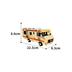 426PCS Break Bad RV MOC Building Block Bricks |MocPixel