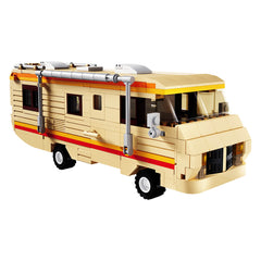 426PCS Break Bad RV MOC Building Block Bricks |MocPixel 426PCS Break Bad RV MOC Building Block Bricks |MocPixel - Default Title Lego Block Sets Alternative