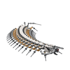 Mechanical Insect Series MOC Building Block Bricks |MocPixel