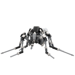 Mechanical Insect Series MOC Building Block Bricks |MocPixel