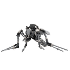Mechanical Insect Series MOC Building Block Bricks |MocPixel