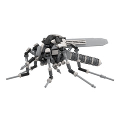 Mechanical Insect Series MOC Building Block Bricks |MocPixel