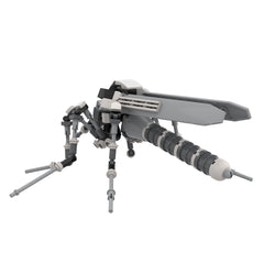 Mechanical Insect Series MOC Building Block Bricks |MocPixel
