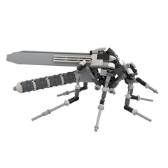 Mechanical Insect Series MOC Building Block Bricks |MocPixel