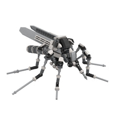 Mechanical Insect Series MOC Building Block Bricks |MocPixel