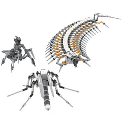 Mechanical Insect Series MOC Building Block Bricks |MocPixel