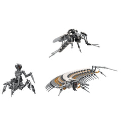 Mechanical Insect Series MOC Building Block Bricks |MocPixel