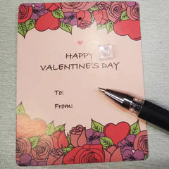 Valentine's Day Exchange Gift Cards - 8.5x7cm- Randomly from 4 Style Valentine's Day Exchange Gift Cards - 8.5x7cm- Randomly from 4 Style - Default Title Lego Block Sets Alternative