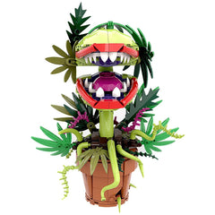 322PCS Audrey II - Shop of Horrors MOC Building Block Bricks |MocPixel 322PCS Audrey II - Shop of Horrors MOC Building Block Bricks |MocPixel - Default Title Lego Block Sets Alternative