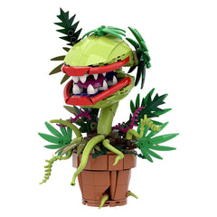 322PCS Audrey II - Shop of Horrors MOC Building Block Bricks |MocPixel 322PCS Audrey II - Shop of Horrors MOC Building Block Bricks |MocPixel - Default Title Lego Block Sets Alternative