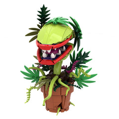 322PCS Audrey II - Shop of Horrors MOC Building Block Bricks |MocPixel 322PCS Audrey II - Shop of Horrors MOC Building Block Bricks |MocPixel - Default Title Lego Block Sets Alternative