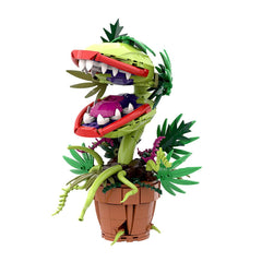 322PCS Audrey II - Shop of Horrors MOC Building Block Bricks |MocPixel 322PCS Audrey II - Shop of Horrors MOC Building Block Bricks |MocPixel - Default Title Lego Block Sets Alternative