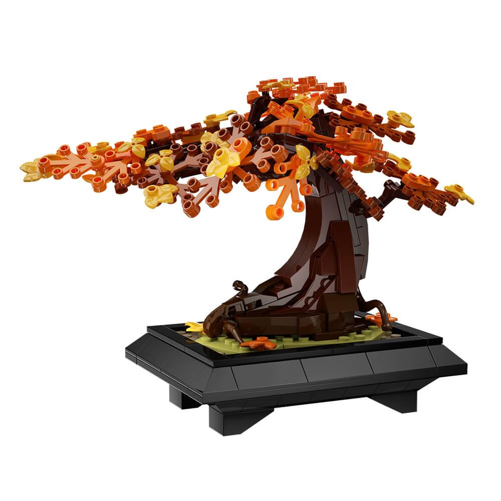 529PCS Potted Tree Collection 4 in 1 MOC Building Block Bricks |MocPixel 529PCS Potted Tree Collection 4 in 1 MOC Building Block Bricks |MocPixel - Default Title Lego Block Sets Alternative