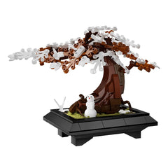 529PCS Potted Tree Collection 4 in 1 MOC Building Block Bricks |MocPixel 529PCS Potted Tree Collection 4 in 1 MOC Building Block Bricks |MocPixel - Default Title Lego Block Sets Alternative