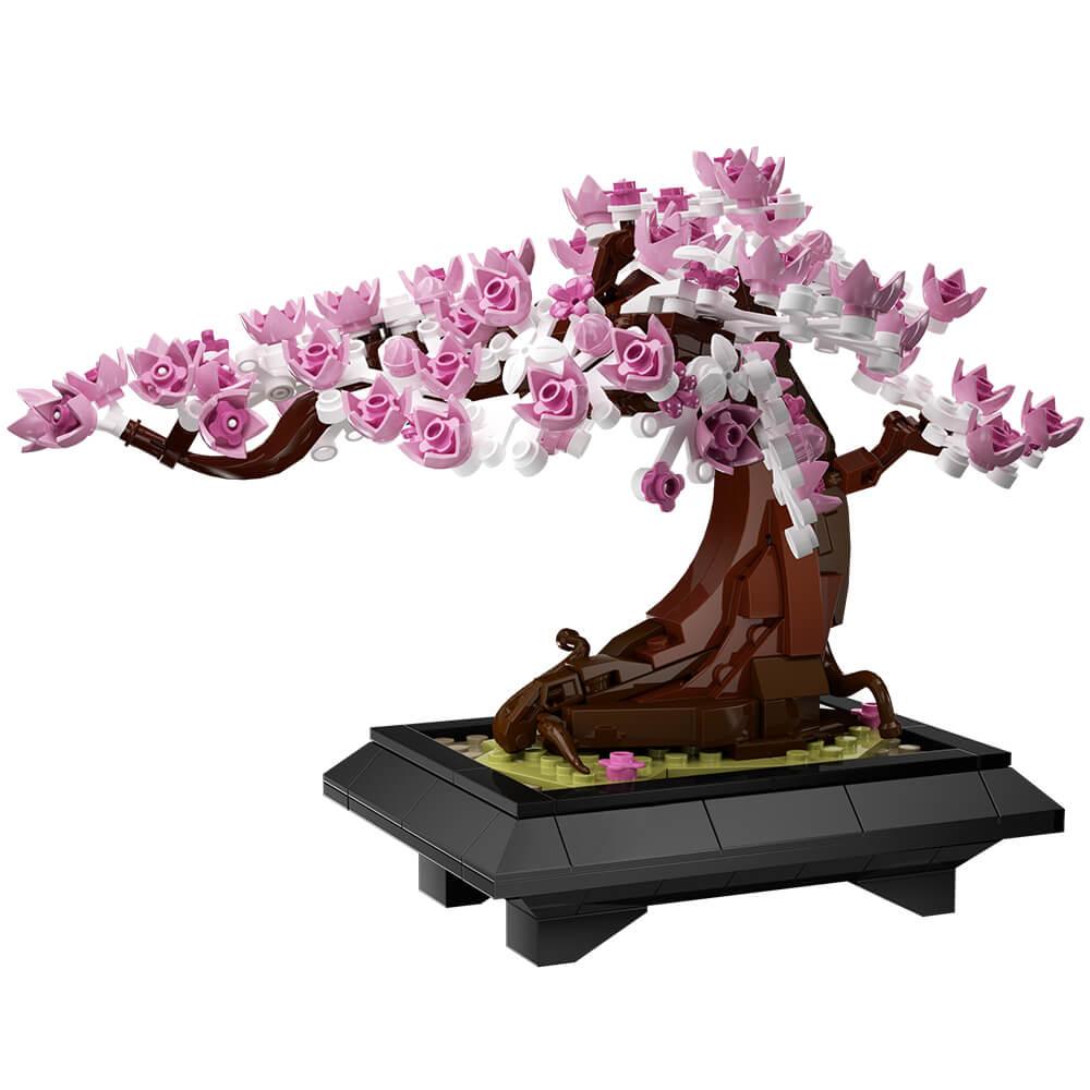 529PCS Potted Tree Collection 4 in 1 MOC Building Block Bricks |MocPixel 529PCS Potted Tree Collection 4 in 1 MOC Building Block Bricks |MocPixel - Default Title Lego Block Sets Alternative