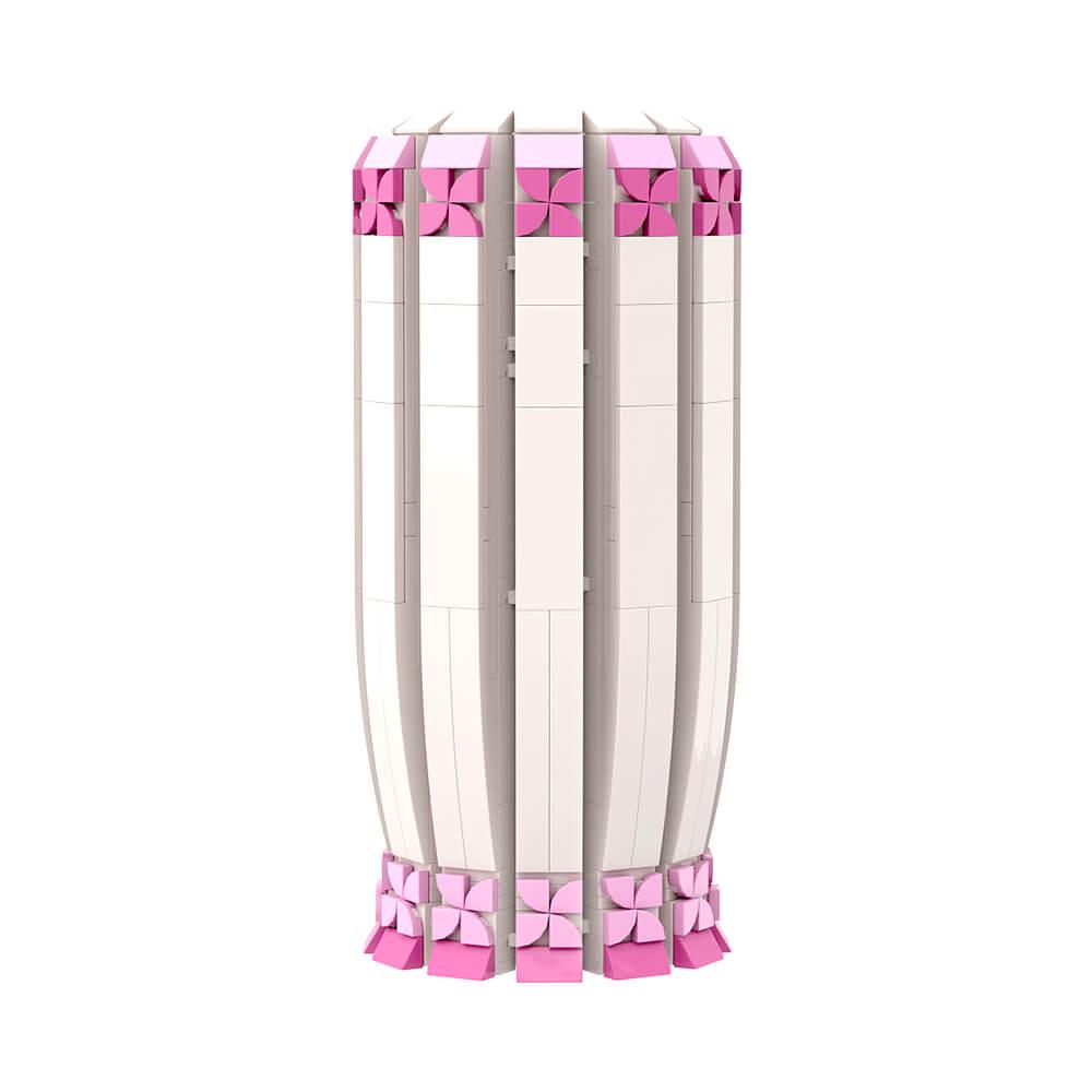 503PCS Vase MOC Building Block Bricks |MocPixel 503PCS Vase MOC Building Block Bricks |MocPixel - Default Title Lego Block Sets Alternative