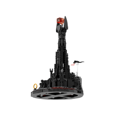 784PCS Barad-dur Tower - The Rings MOC Building Block Bricks |MocPixel