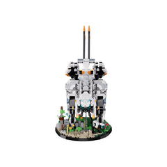 1876PCS Thunderjaw - Horizon Machine MOC Building Block Bricks |MocPixel
