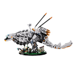 1876PCS Thunderjaw - Horizon Machine MOC Building Block Bricks |MocPixel