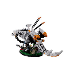 1876PCS Thunderjaw - Horizon Machine MOC Building Block Bricks |MocPixel